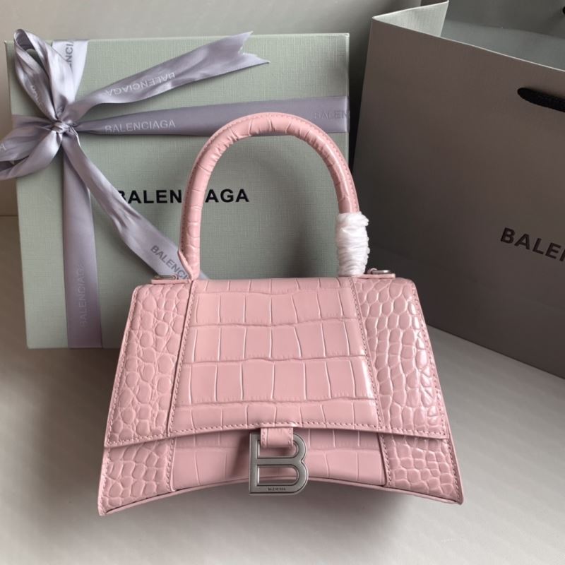 Ba*len*cia*ga hourglass bags